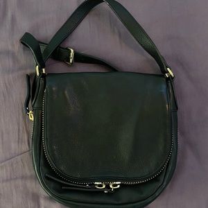 Black Vince Camuto bag